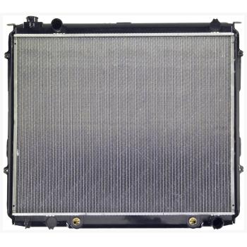 2005 Toyota Tundra Radiator Agility Auto Parts 8012321 image 1 of 1