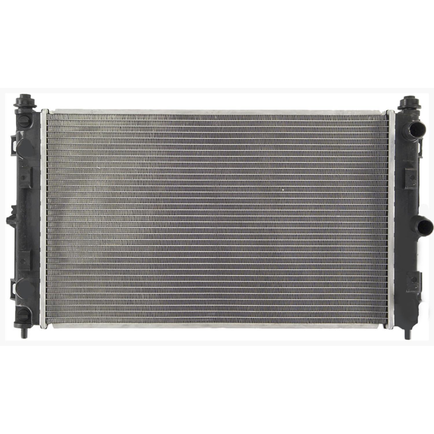 Agility Auto Parts 8012323 - Radiator Agility Auto Parts 8012323 Radiator product image 1 of 1