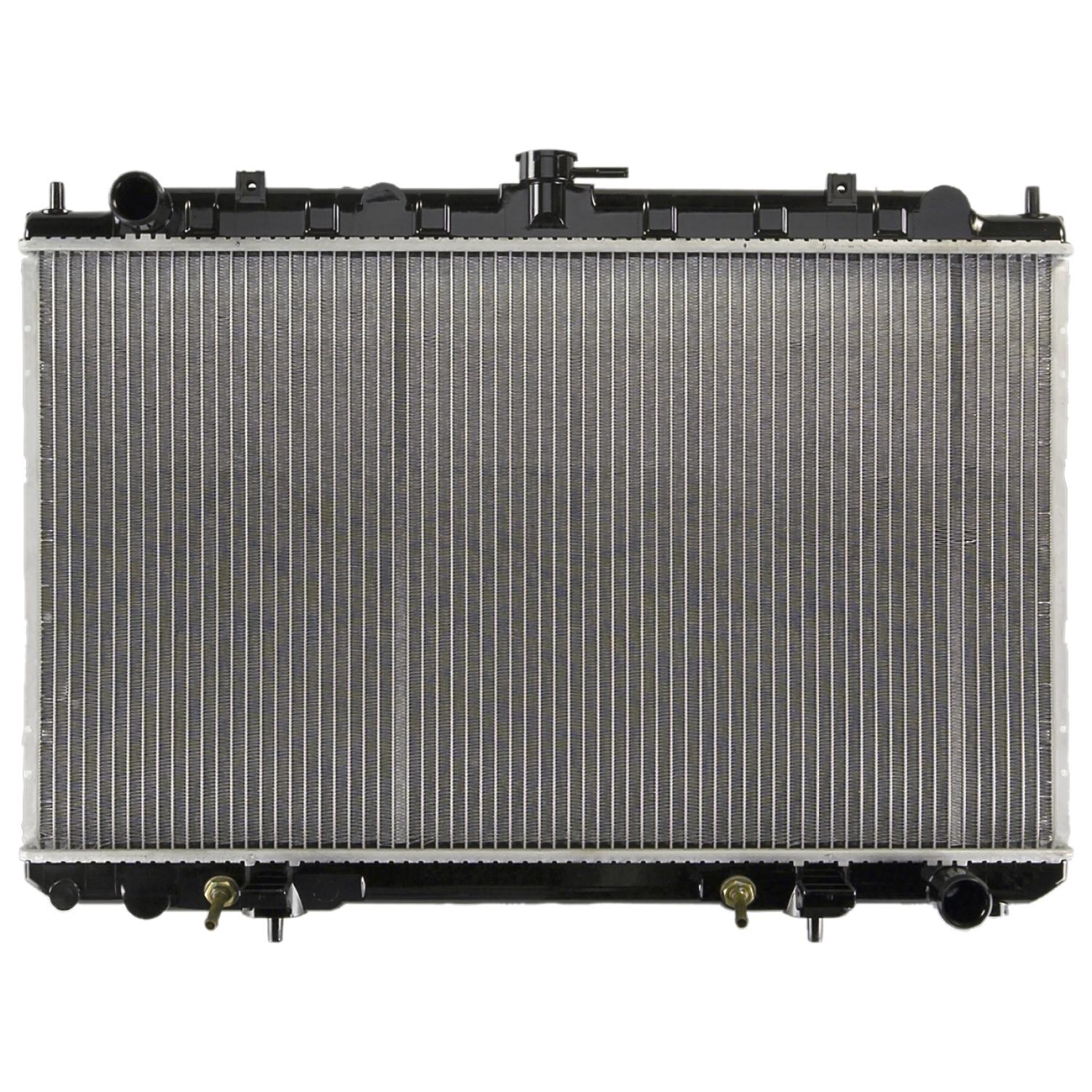 Agility Auto Parts 8012329 - Radiator Agility Auto Parts 8012329 Radiator product image 1 of 1