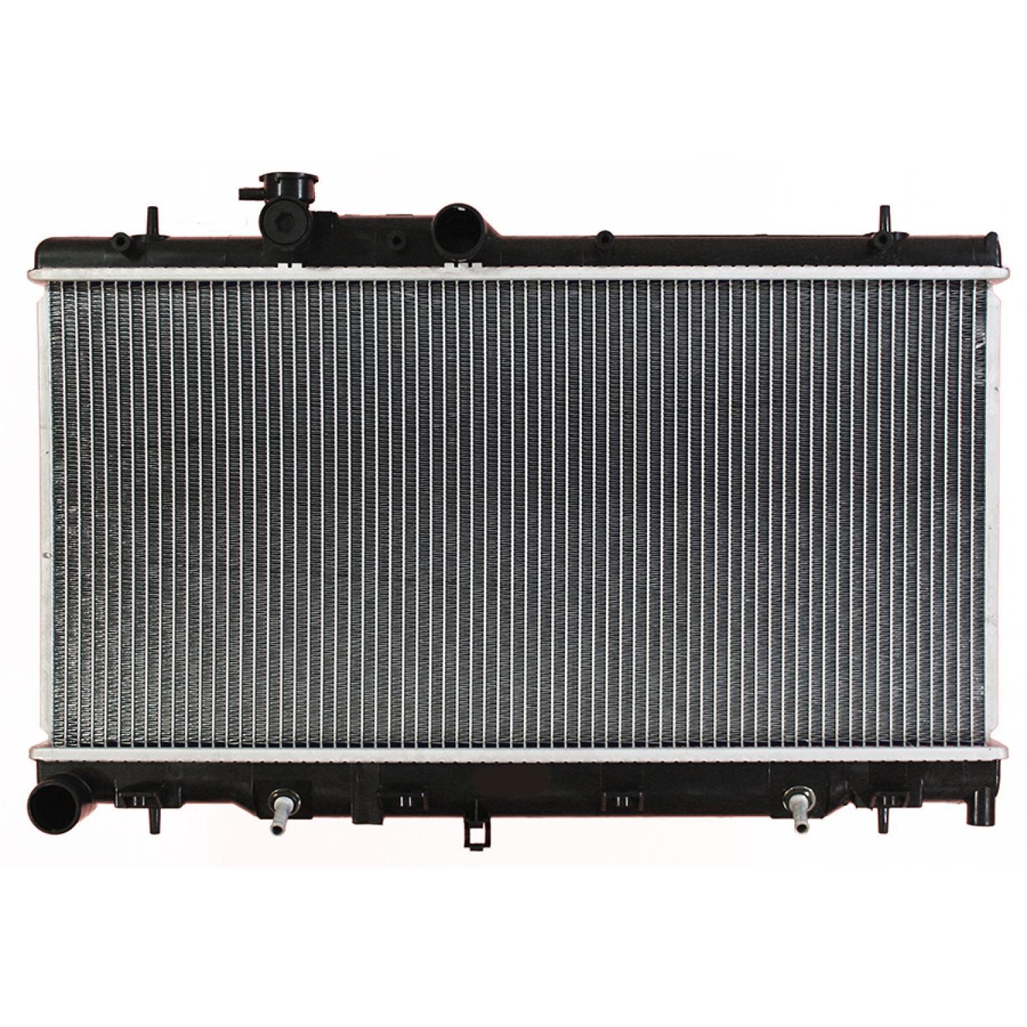 Agility Auto Parts 8012331 - Radiator Agility Auto Parts 8012331 Radiator product image 1 of 1