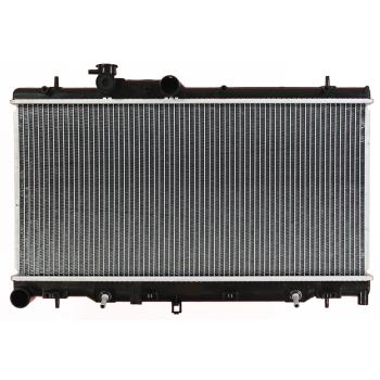 2000 Subaru Legacy Radiator Agility Auto Parts 8012331 image 1 of 1