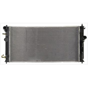 2000 Toyota Celica Radiator Agility Auto Parts 8012335 image 1 of 1