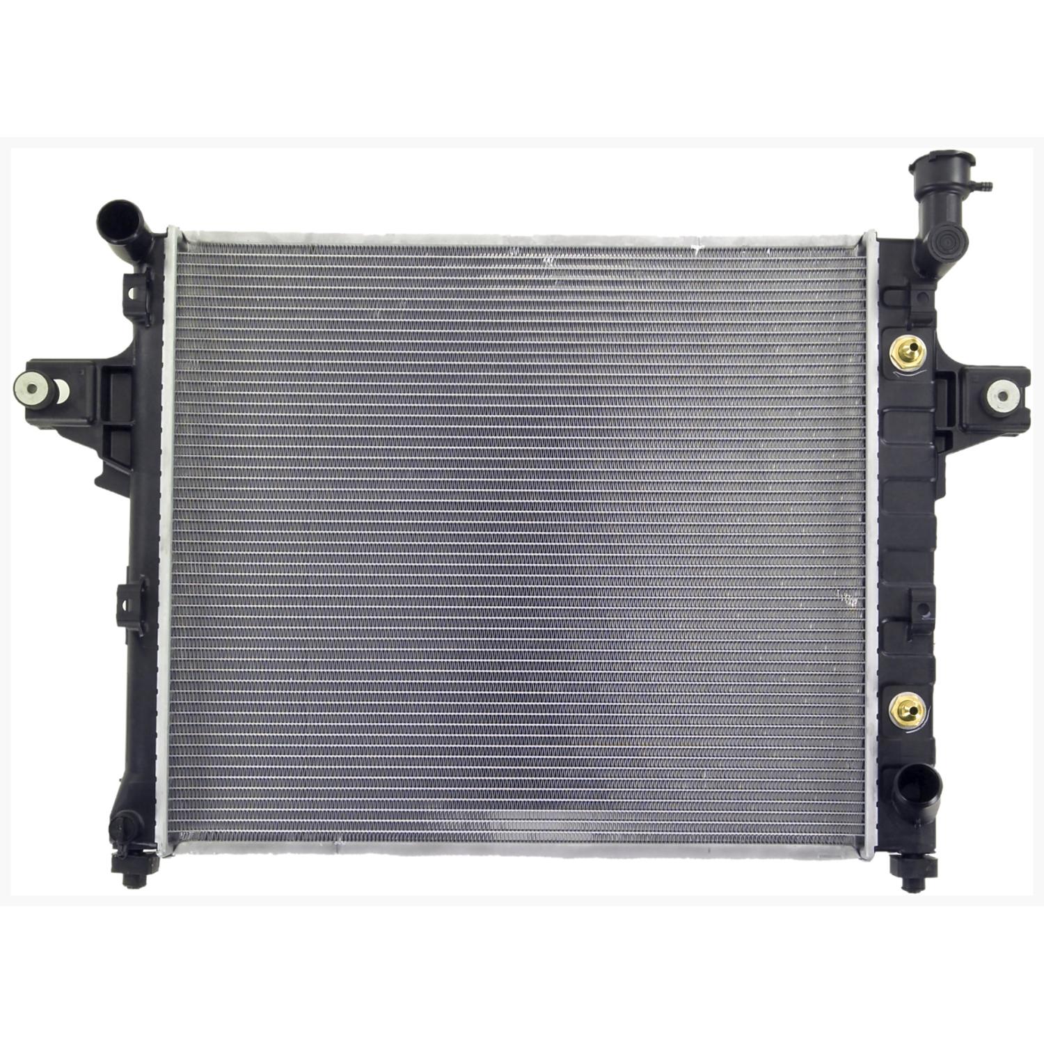 Agility Auto Parts 8012336 - Radiator Agility Auto Parts 8012336 Radiator product image 1 of 1