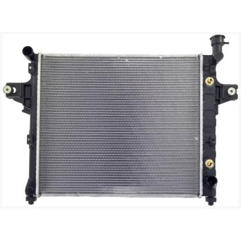 2004 Jeep Grand Cherokee Radiator Agility Auto Parts 8012336 image 1 of 1