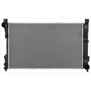2006 Mercedes-Benz CLK500 Radiator