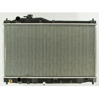 2009 Honda S2000 Radiator Agility Auto Parts 8012344 image 1 of 1
