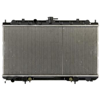 2003 Nissan Sentra Radiator Agility Auto Parts 8012346 image 1 of 1