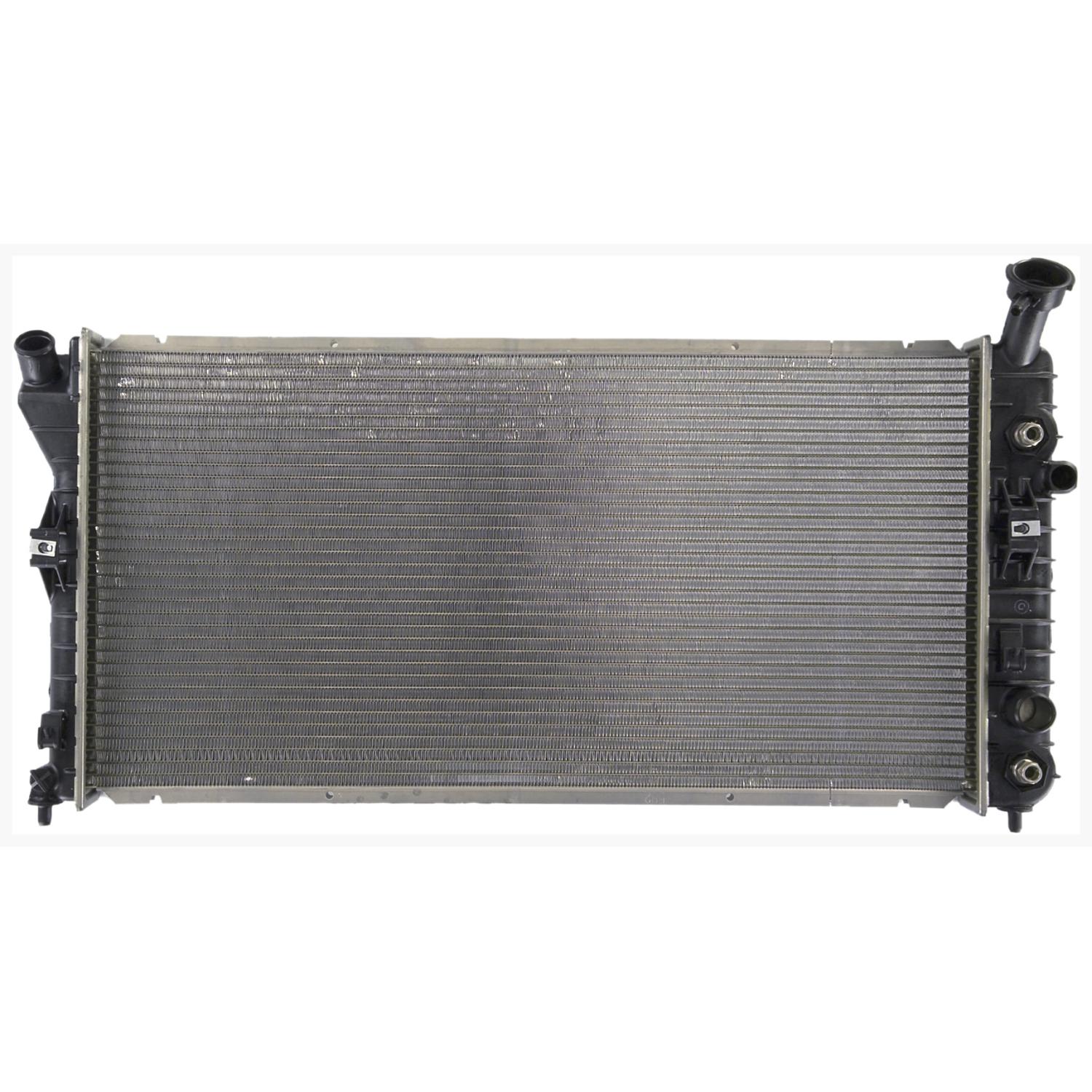 Agility Auto Parts 8012351 Radiator product image 1 of 1