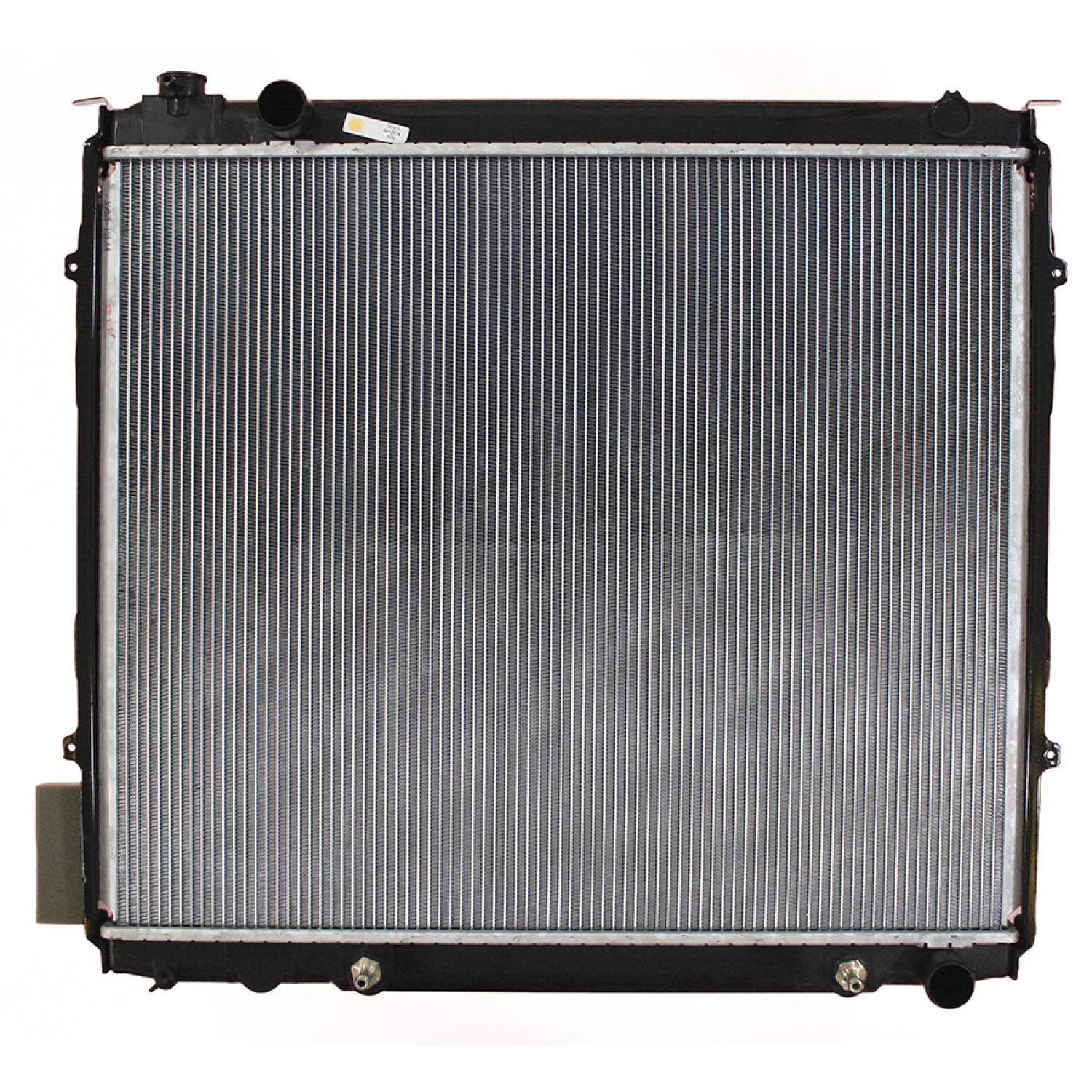 Agility Auto Parts 8012376 Radiator product image 1 of 1