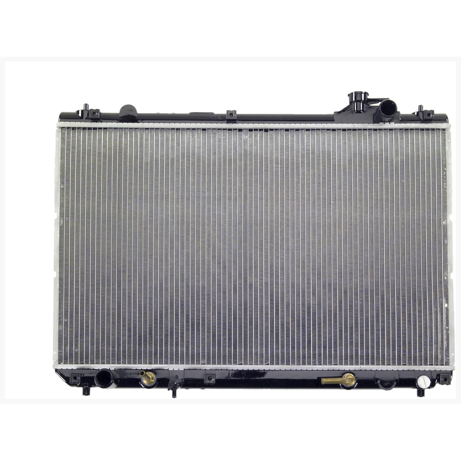 Agility Auto Parts 8012377 Radiator product image 1 of 1