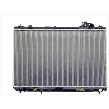 2007 Toyota Highlander Radiator Agility Auto Parts 8012377 image 1 of 1