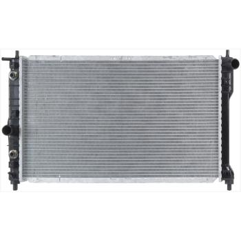 2002 Daewoo Leganza Radiator Agility Auto Parts 8012381 image 1 of 1