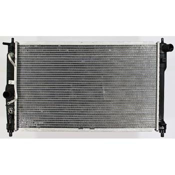 2002 Daewoo Lanos Radiator