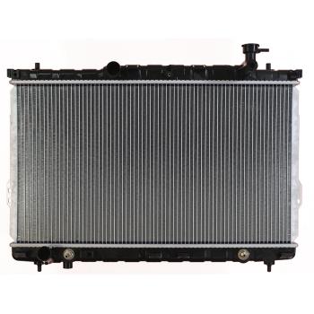 2001 Hyundai Santa Fe Radiator