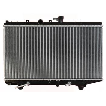 2002 Kia Rio Radiator Agility Auto Parts 8012392 image 1 of 1