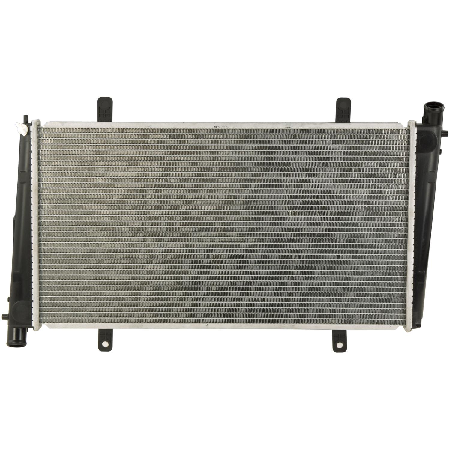 Agility Auto Parts 8012400 - Radiator Agility Auto Parts 8012400 Radiator product image 1 of 1
