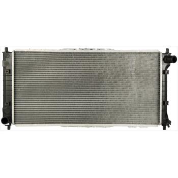 2002 Mazda 626 Radiator Agility Auto Parts 8012408 image 1 of 1