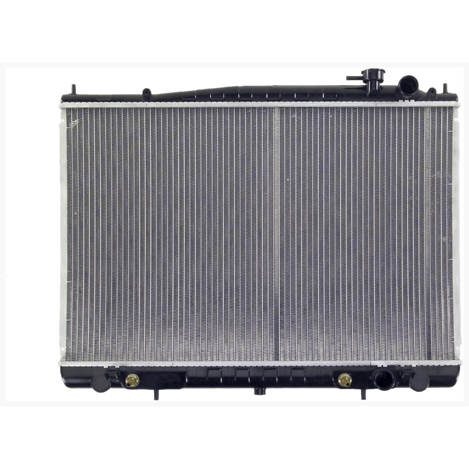 Agility Auto Parts 8012409 - Radiator Agility Auto Parts 8012409 Radiator product image 1 of 1