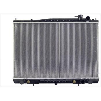 2004 Nissan Xterra Radiator Agility Auto Parts 8012409 image 1 of 1