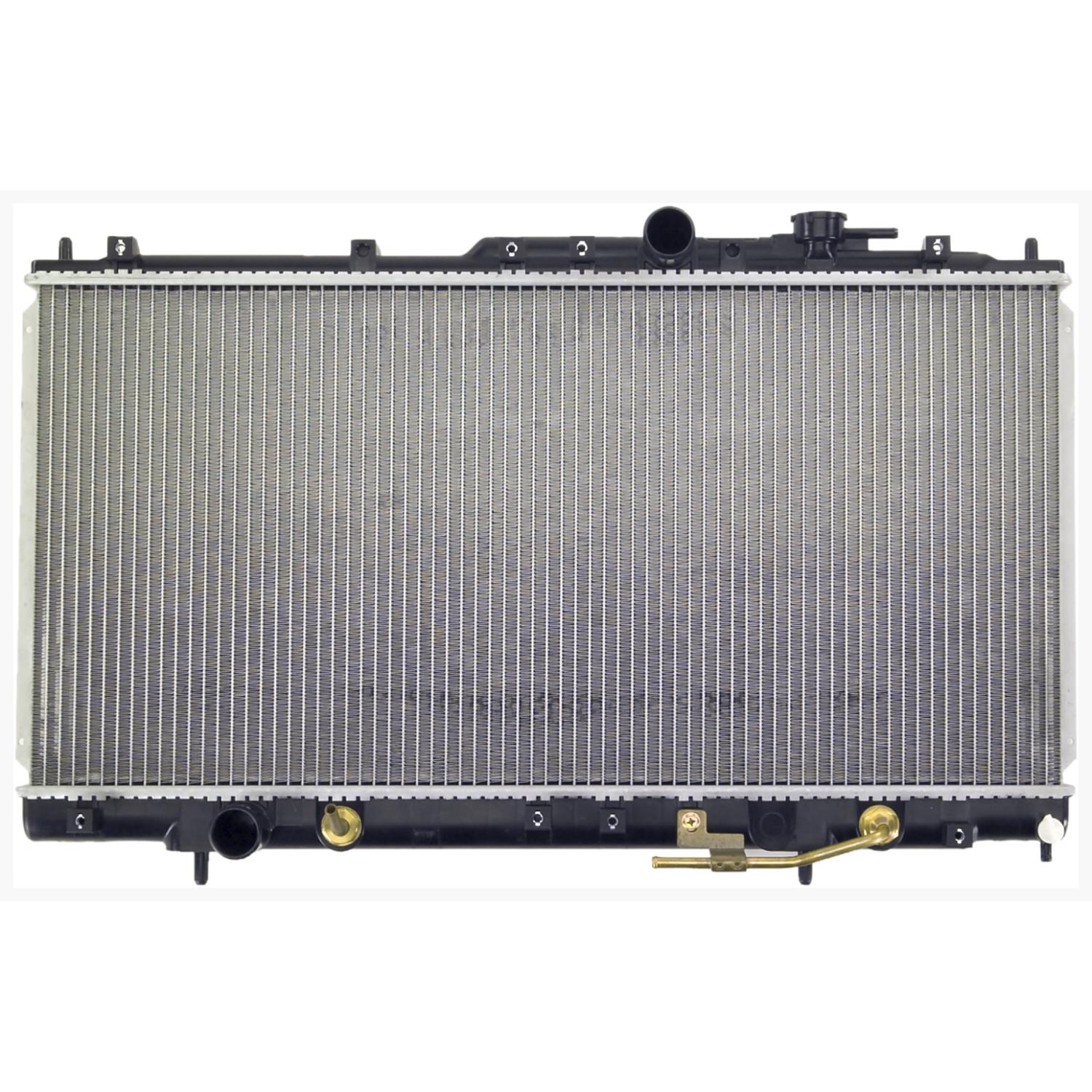 Agility Auto Parts 8012410 - Radiator Agility Auto Parts 8012410 Radiator product image 1 of 1