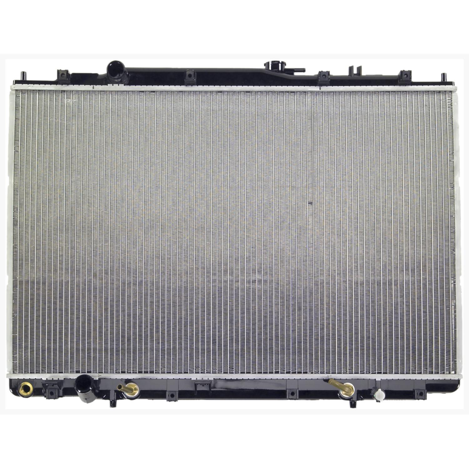 Agility Auto Parts 8012417 - Radiator Agility Auto Parts 8012417 Radiator product image 1 of 1