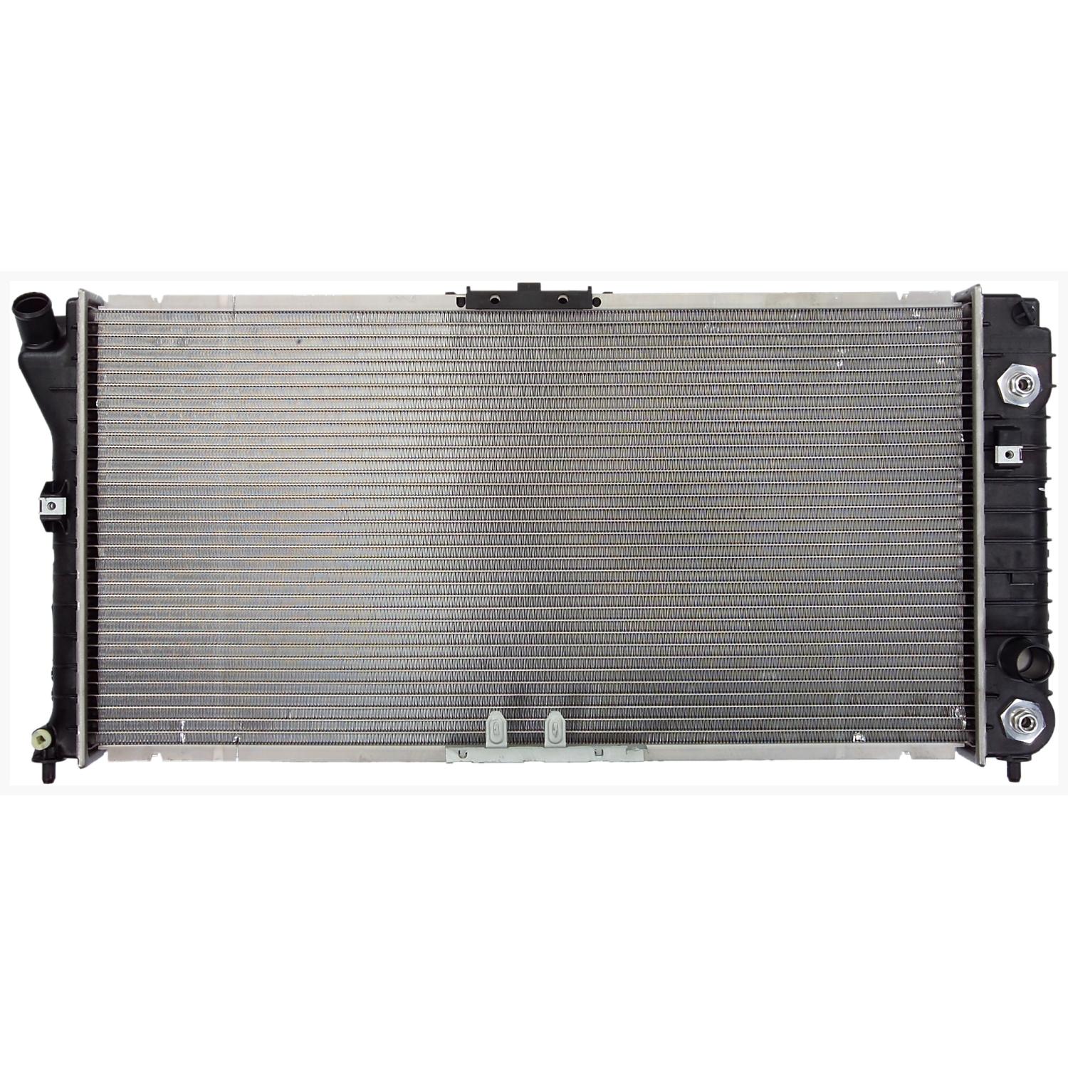 Agility Auto Parts 8012421 - Radiator Agility Auto Parts 8012421 Radiator product image 1 of 1