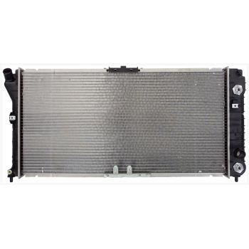 2000 Oldsmobile Intrigue Radiator