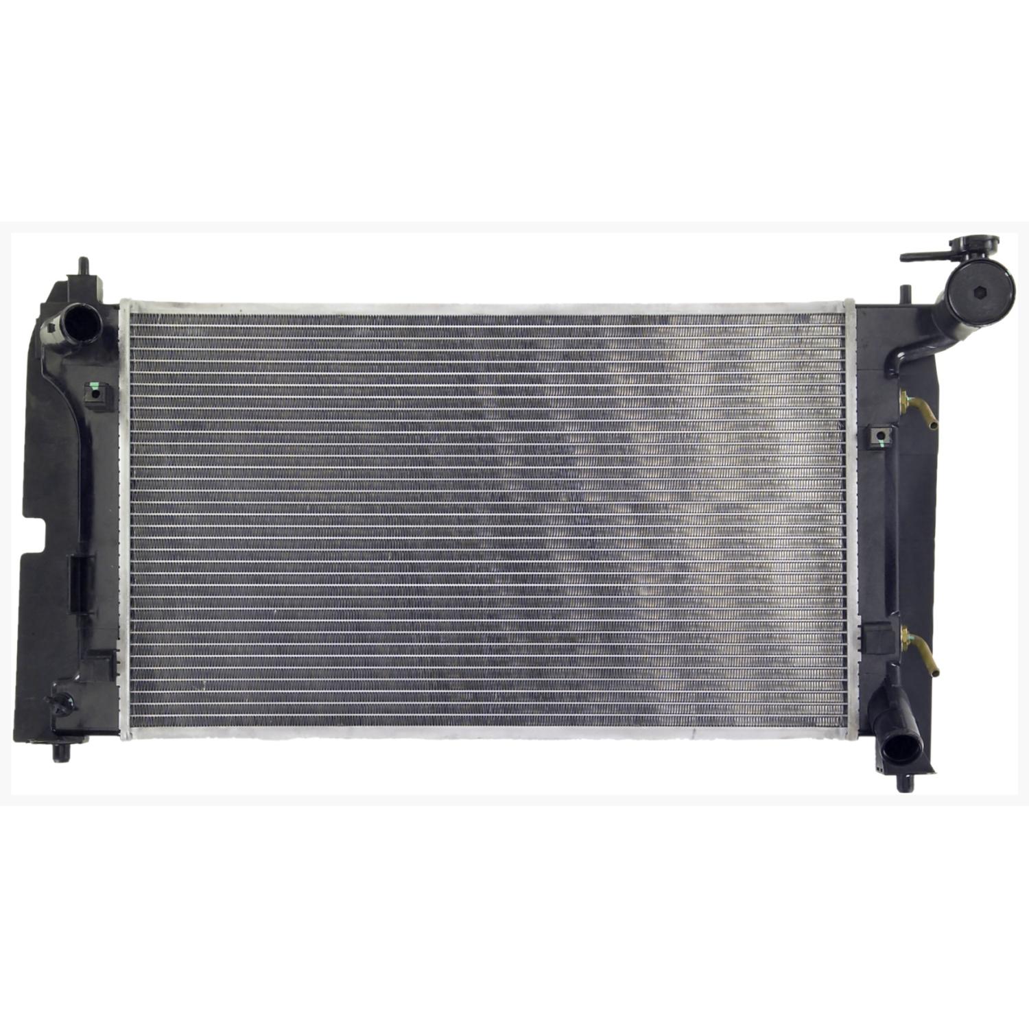 Agility Auto Parts 8012428 - Radiator Agility Auto Parts 8012428 Radiator product image 1 of 1