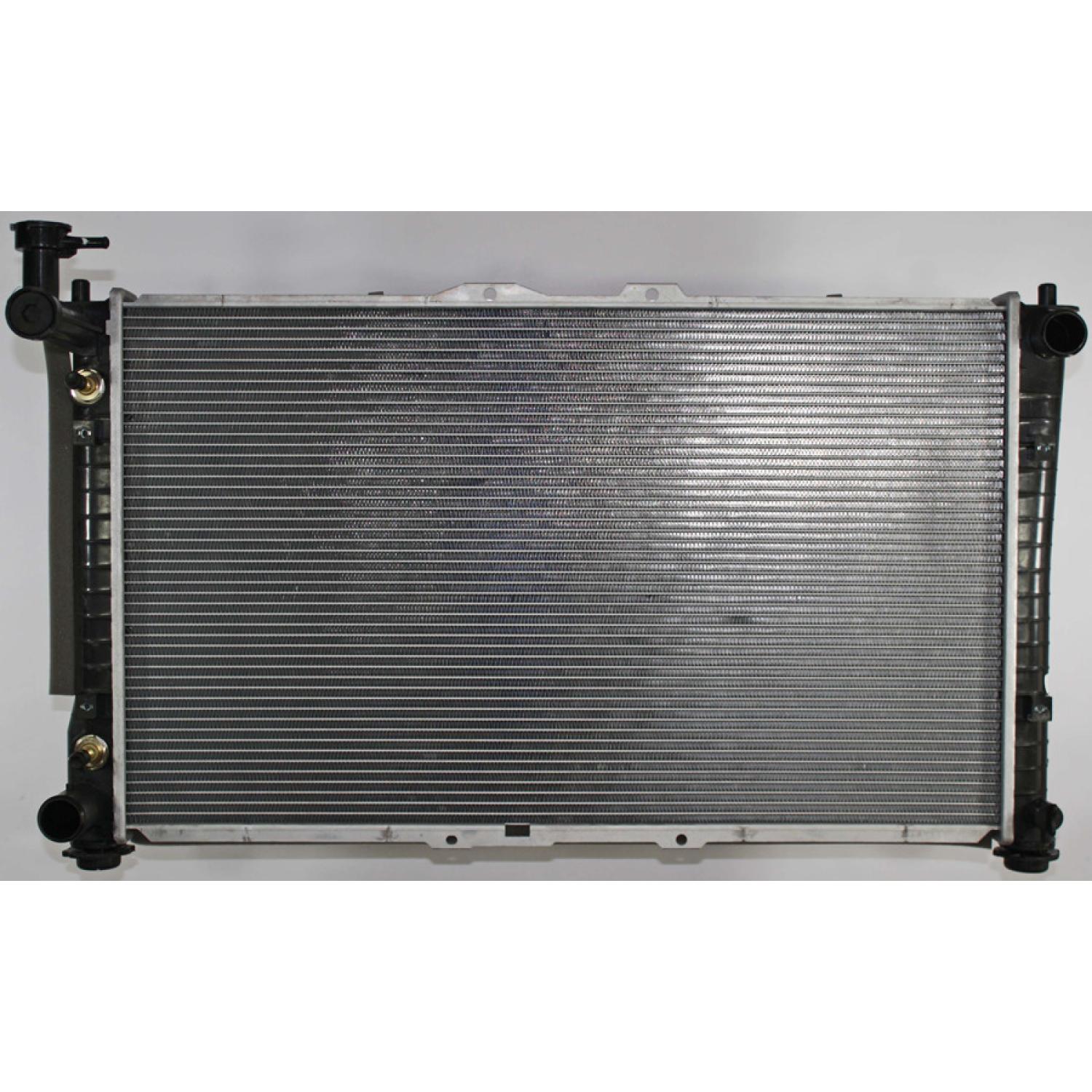 Agility Auto Parts 8012442 - Radiator Agility Auto Parts 8012442 Radiator product image 1 of 1