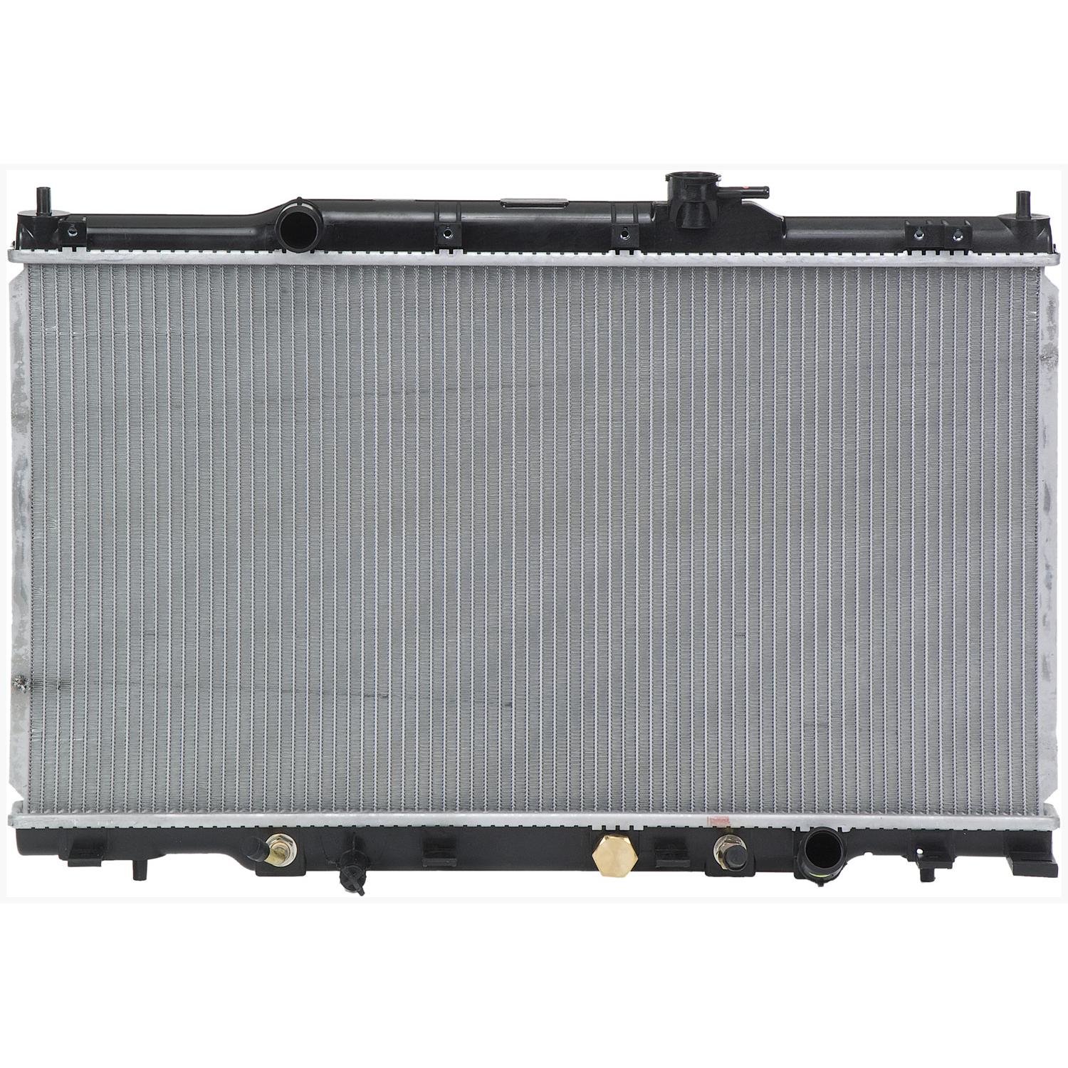 Agility Auto Parts 8012443 - Radiator Agility Auto Parts 8012443 Radiator product image 1 of 1
