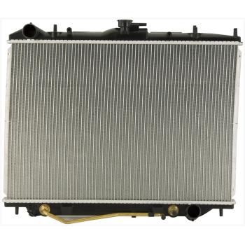 2002 Isuzu Axiom Radiator