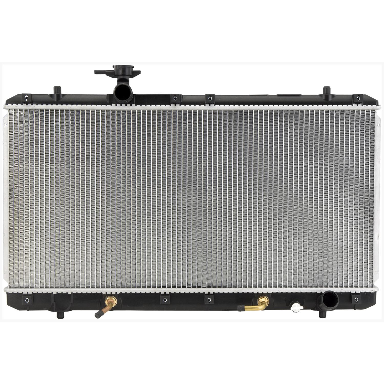 Agility Auto Parts 8012451 - Radiator Agility Auto Parts 8012451 Radiator product image 1 of 1