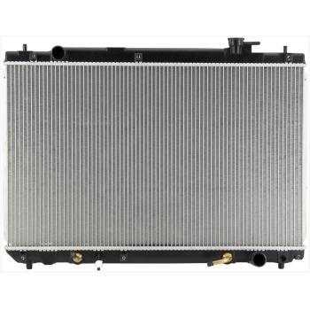2007 Toyota Highlander Radiator Agility Auto Parts 8012453 image 1 of 1