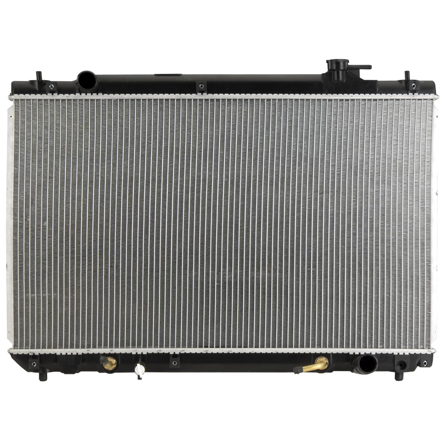 Agility Auto Parts 8012454 - Radiator Agility Auto Parts 8012454 Radiator product image 1 of 1