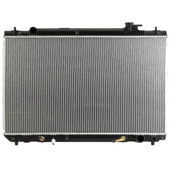 2007 Toyota Highlander Radiator Agility Auto Parts 8012454 image 1 of 1