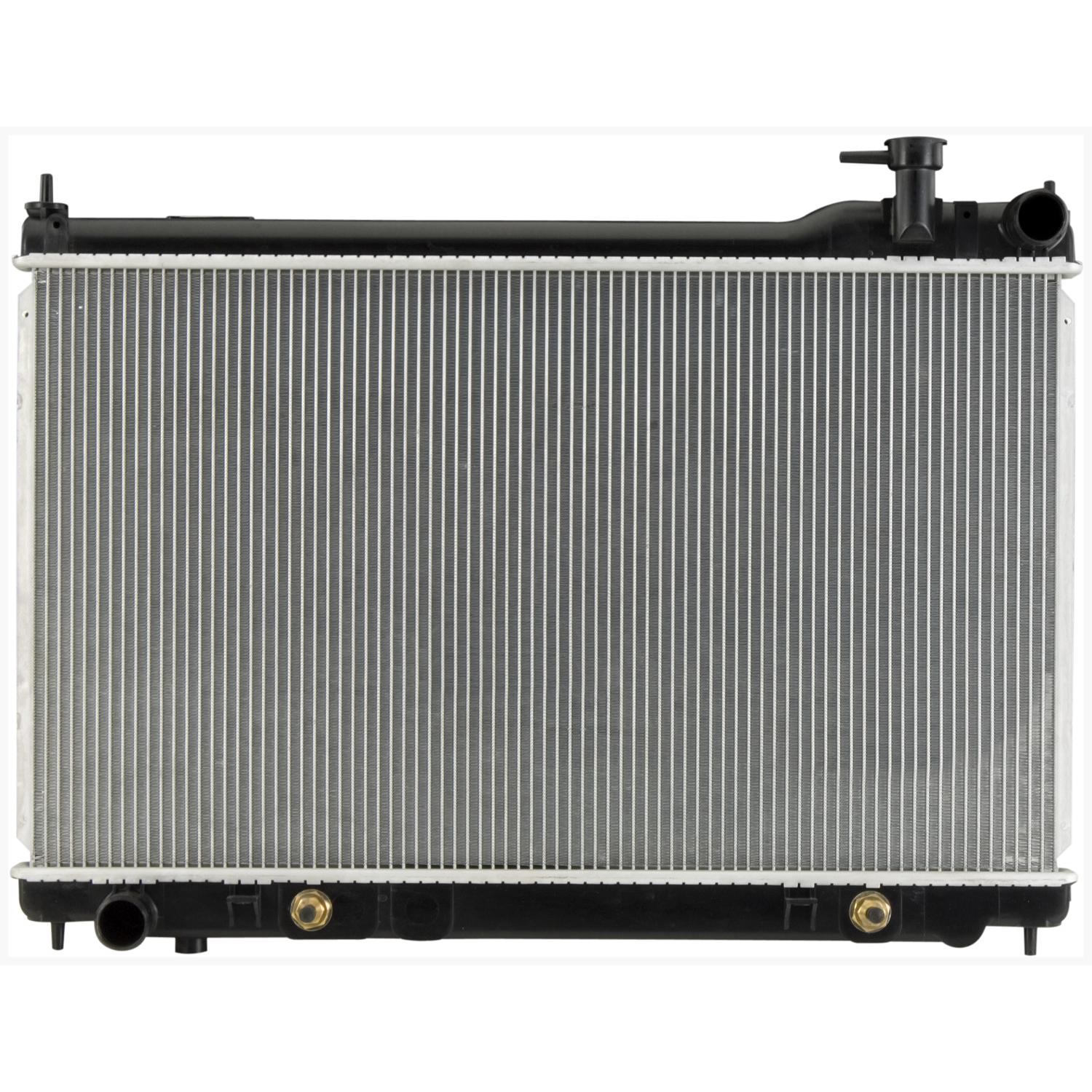 Agility Auto Parts 8012455 - Radiator Agility Auto Parts 8012455 Radiator product image 1 of 1