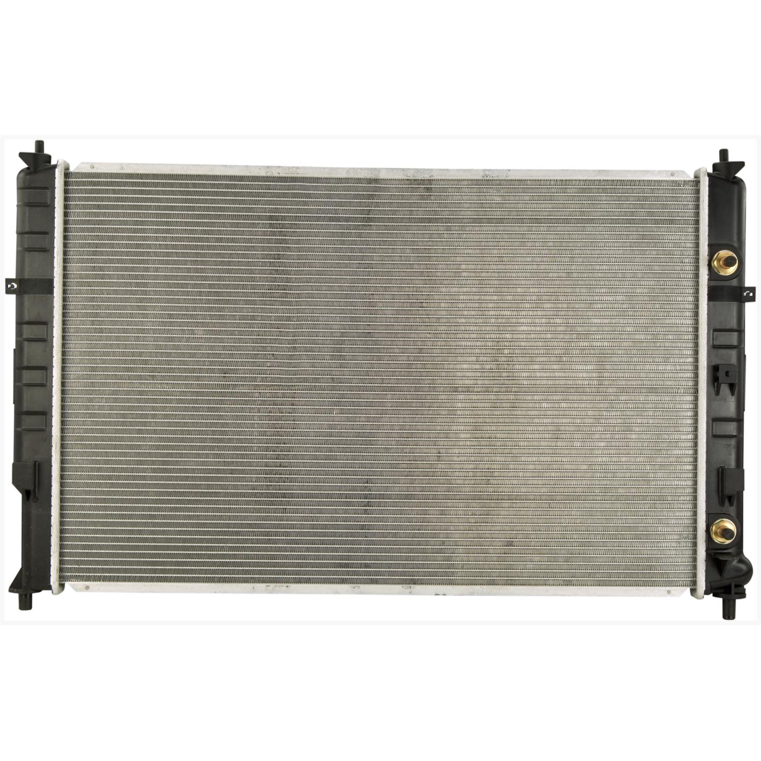 Agility Auto Parts 8012456 Radiator product image 1 of 1