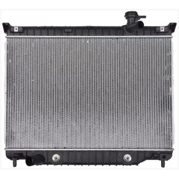 2004 Chevrolet Trailblazer EXT Radiator