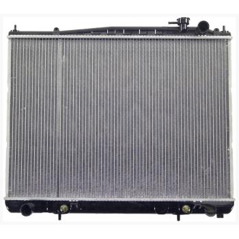2001 Infiniti QX4 Radiator Agility Auto Parts 8012459 image 1 of 1