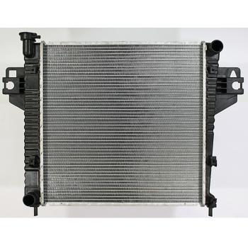 2003 Jeep Liberty Radiator Agility Auto Parts 8012482 image 1 of 1