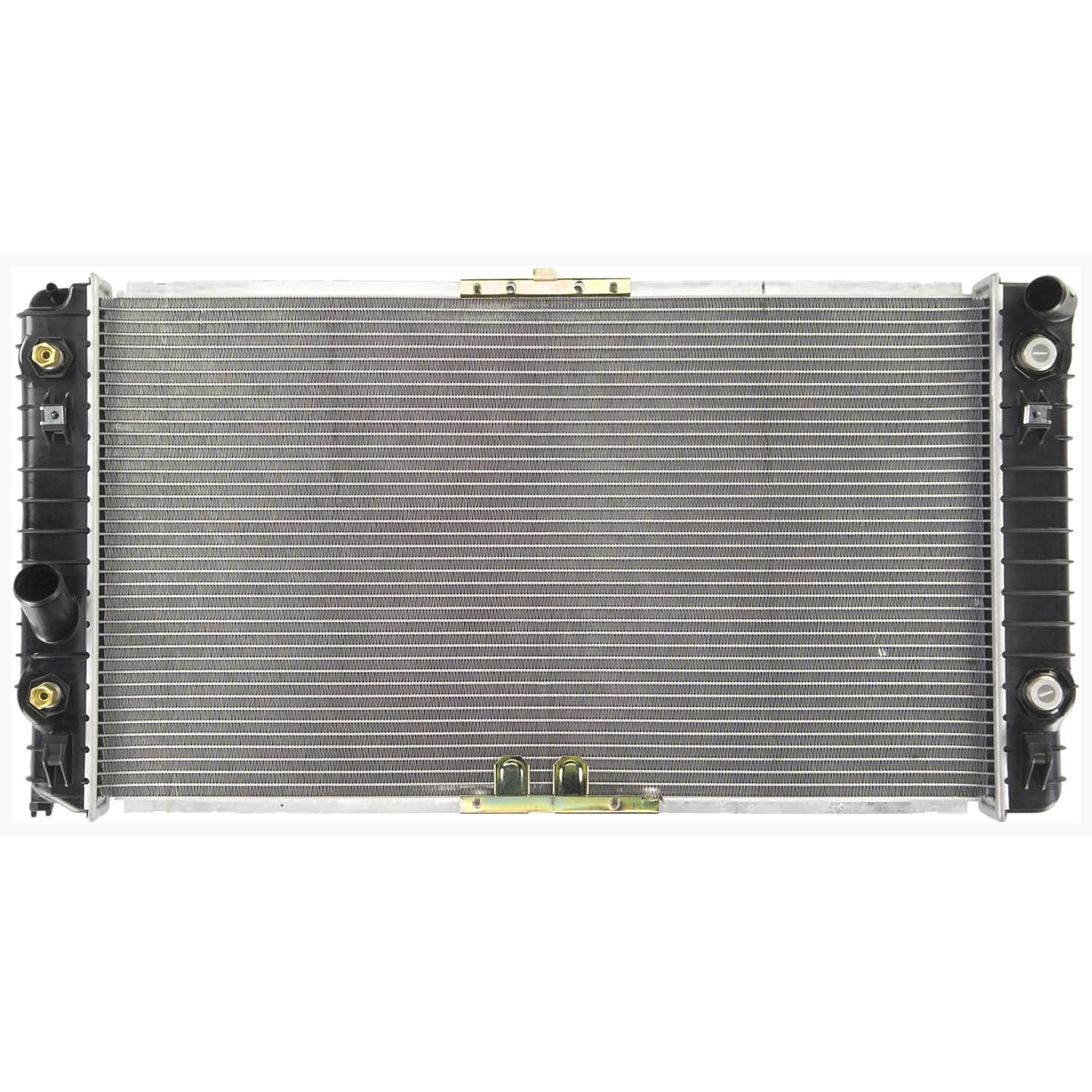 Agility Auto Parts 8012490 - Radiator Agility Auto Parts 8012490 Radiator product image 1 of 1