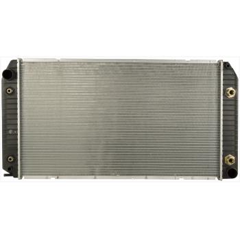 1998 GMC P3500 Radiator Agility Auto Parts 8012498 image 1 of 1