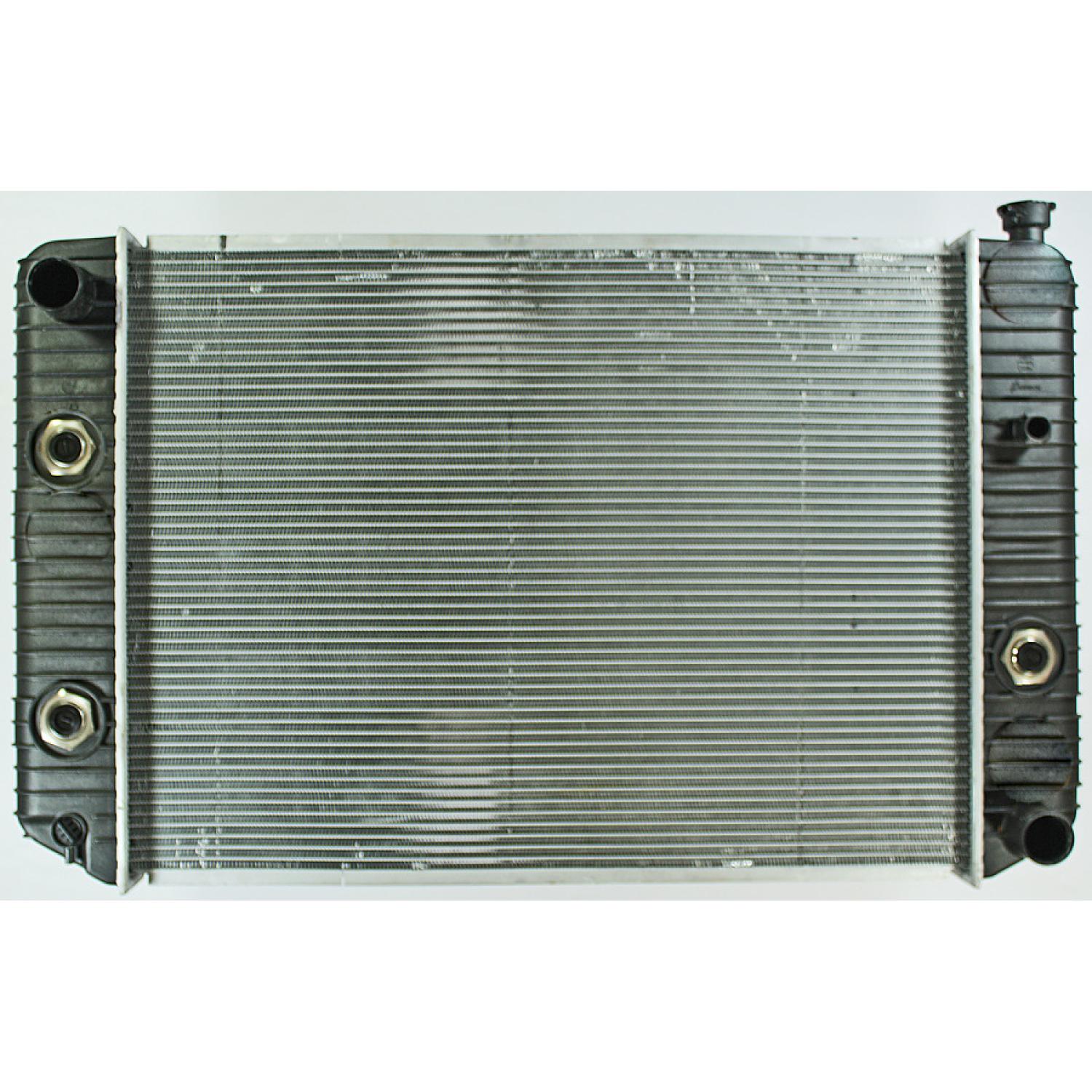 Agility Auto Parts 8012502 - Radiator Agility Auto Parts 8012502 Radiator product image 1 of 1