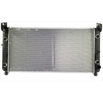 2002 Chevrolet Avalanche 2500 Radiator Agility Auto Parts 8012537 image 1 of 1