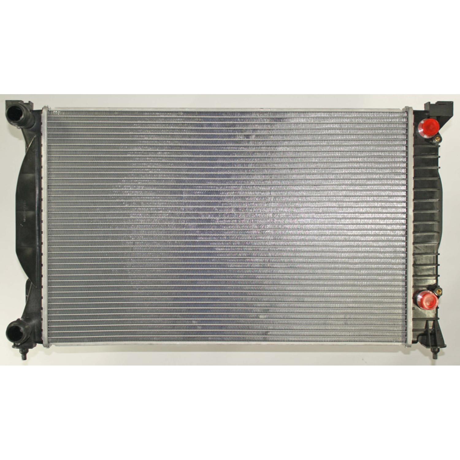 Agility Auto Parts 8012556 - Radiator Agility Auto Parts 8012556 Radiator product image 1 of 1