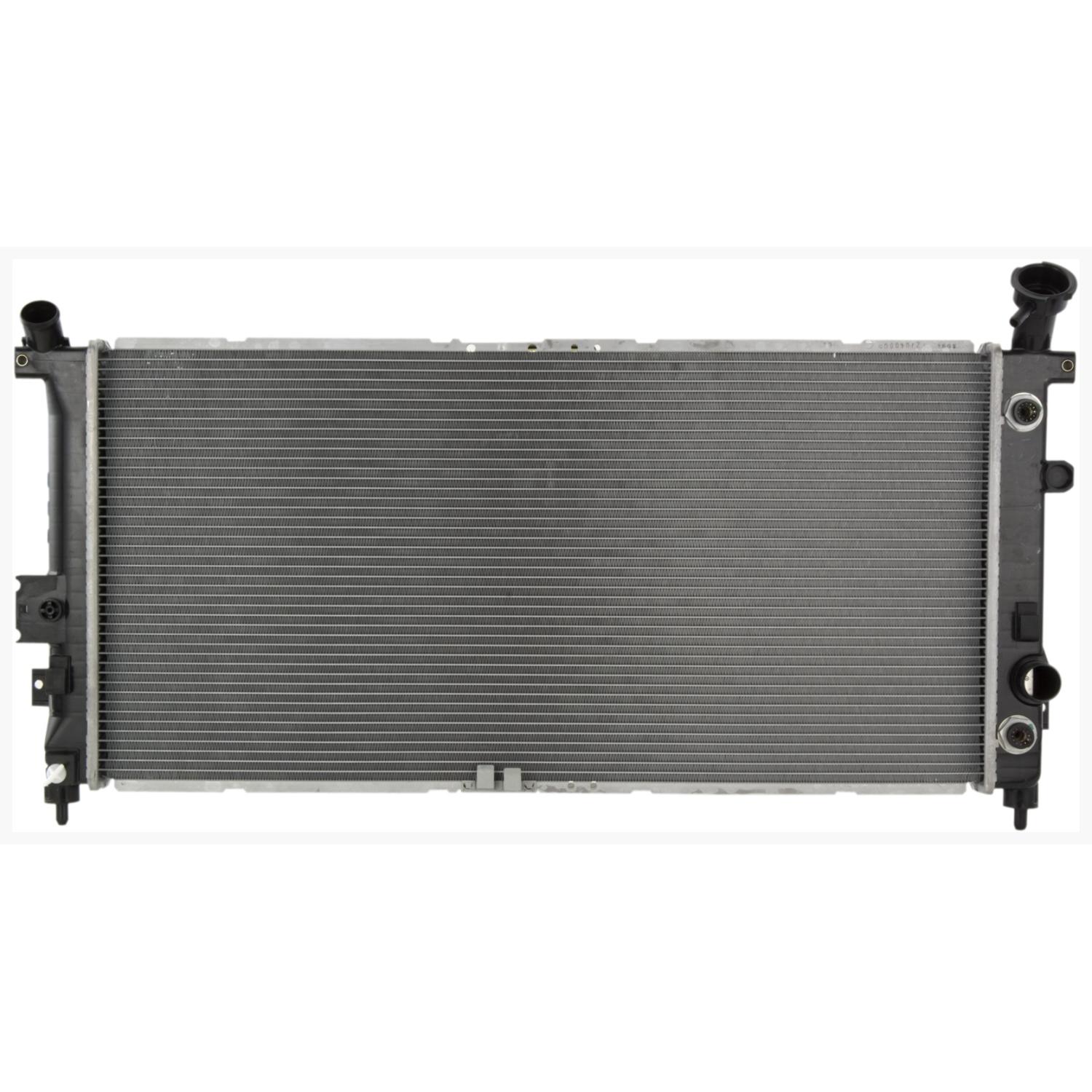 Agility Auto Parts 8012562 - Radiator Agility Auto Parts 8012562 Radiator product image 1 of 1