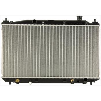 2005 Honda Civic Radiator Agility Auto Parts 8012572 image 1 of 1