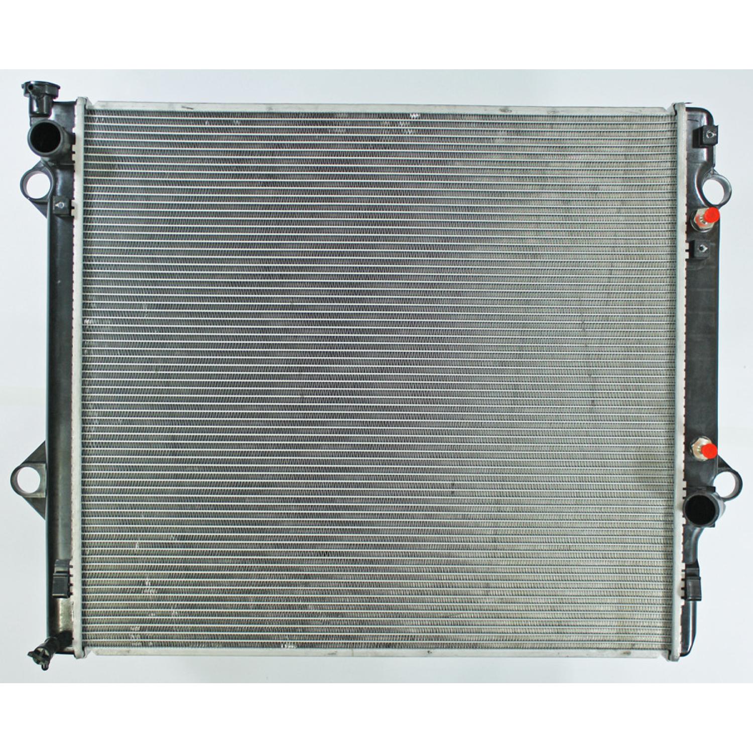 Agility Auto Parts 8012581 - Radiator Agility Auto Parts 8012581 Radiator product image 1 of 1