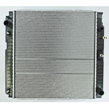 2004 Lincoln Aviator Radiator