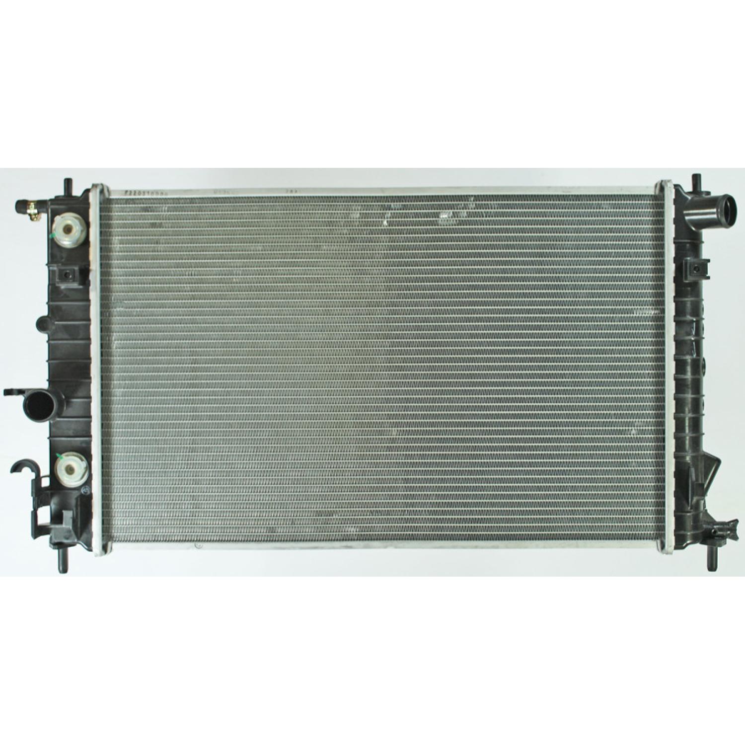 Agility Auto Parts 8012607 - Radiator Agility Auto Parts 8012607 Radiator product image 1 of 1